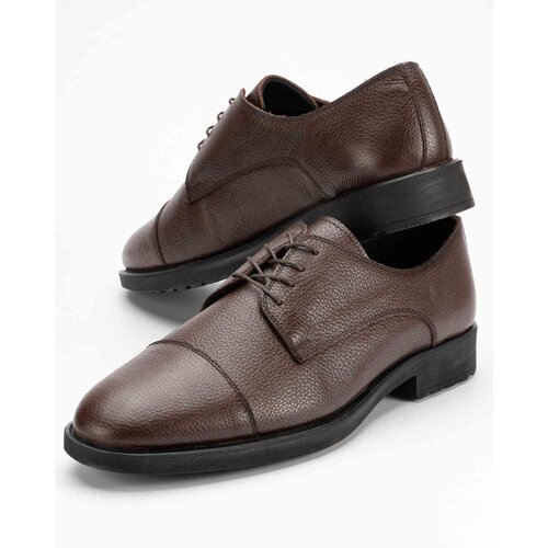 La Force Fashion mu&scaron;ke  cipele CZ-61-005-09-G - braon Cene