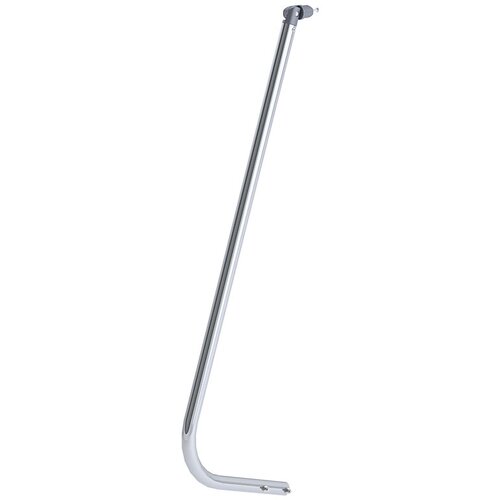 eurokraft pro Oprijemalo, aluminij, za lestve s podestom in 3 - 5 stopnicami Cene