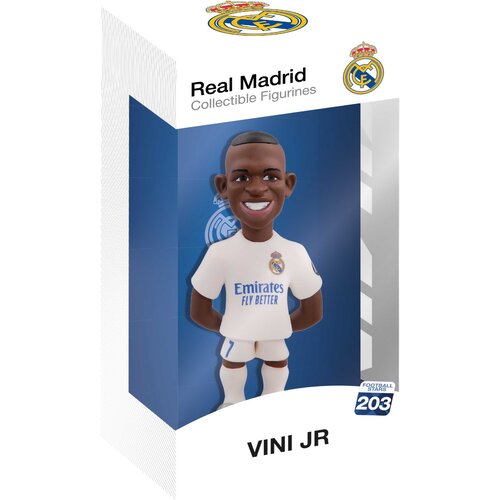 REAL MADRID Vinicius Minix zbirateljska figura 12cm Cene