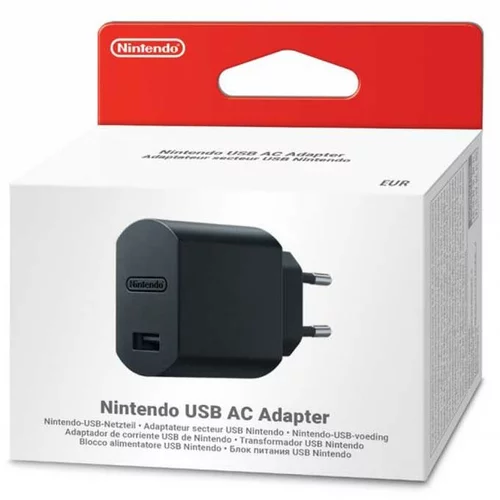 Nintendo USB AC ADAPTER USB AC ADAPTER