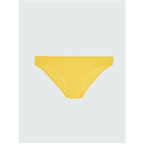 LC Waikiki Bikini Bottom - Yellow - Plain Slike