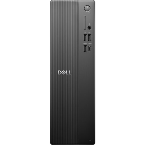 Dell Pro Slim Essential QVS1260, i3 14100, 1x 8GB RAM DDR5, 512GB SSD PCIe M.2, WiFi 6+BT 5.4, Front:... Slike