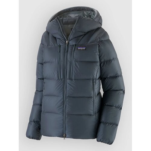 Patagonia Fitz Roy Down Hoody Jacket summit blue Cene
