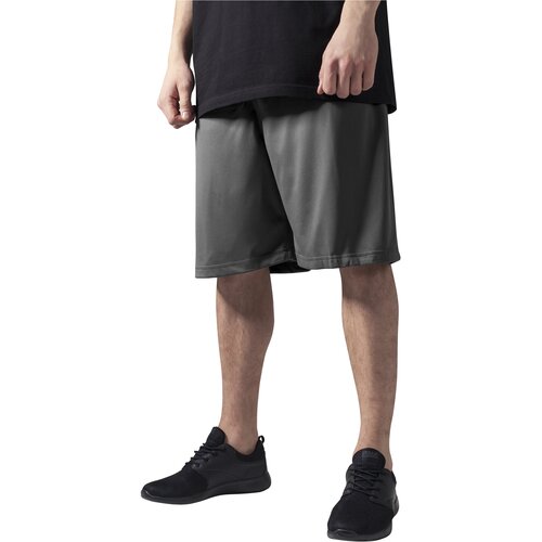 UC Men Bball Mesh Shorts - Grey Cene