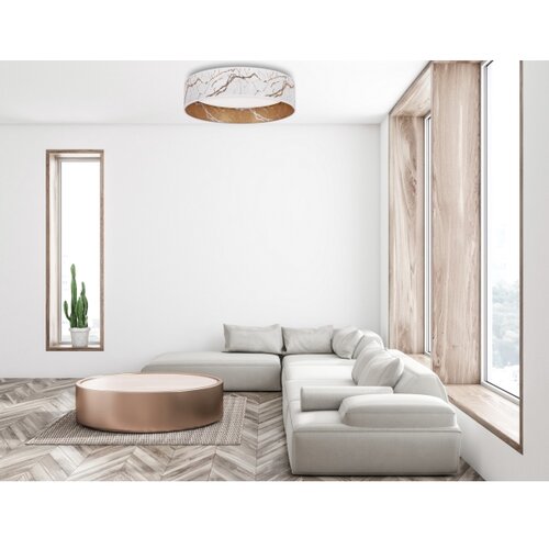  Brilagi - LED plafonsko svetlo VELVET LED/24W/230V 3000/4000/6400K bela/zlatna Slike