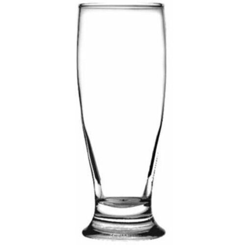 Uniglass kozarec za pivo Mykonos, 310ml, steklo, 6kos Slike