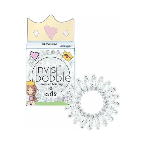 Invisibobble Kids gumice za kosu Princess Sparkle 3 kom