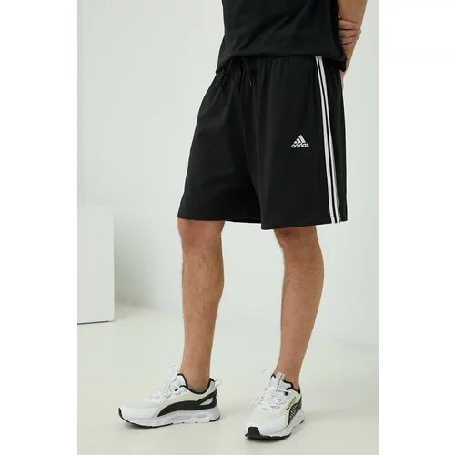 Adidas Kratke hlače Moški, črna barva