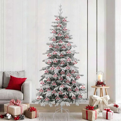 vidaXL Set Božićnih Ukrasnih Kuglica 100 pcs Ø 10 cm Cene