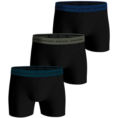 Bjorn Borg Cotton Stretch 3x bokserice Slike