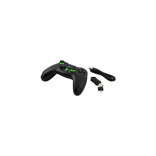 Game GAMEPAD MAJOR PARA PS3 PC XBOX ONE ANDROID USB COM FUN&Ccedil;&Atilde;O DE VIBRA&Ccedil;&Atilde;O, (5000260665) Cene
