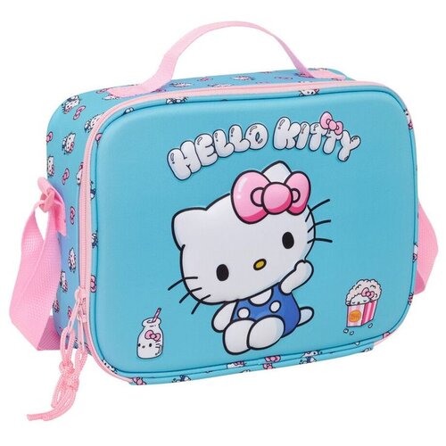 Hello Kitty Termo torba za užinu 3D Slike