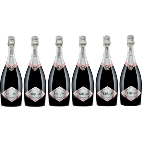 Vinarija Aleksandrović Trijumf Rose penu&scaron;avo vino, paket vina, 6 boca Cene