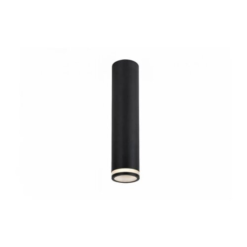 Rabalux plafonjera senobia GU10 1x max 35W crna (73031) Slike