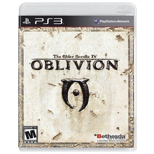 The Elder Scrolls 4 Oblivion - igra brez ovitka (PS3) - rabljeno Cene