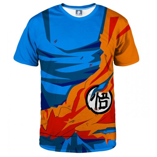 Aloha From Deer Unisex's Battle Goku T-Shirt TSH AFD756 Cene