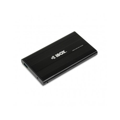 iBox HD-02 HDD enclosure Black 2.5 Cijene