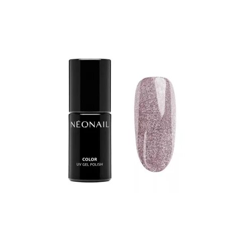  UV Gel Lak za nokte NeoNail Cat Eye 7,2 ml &amp;ndash; Arctic Blush Slike