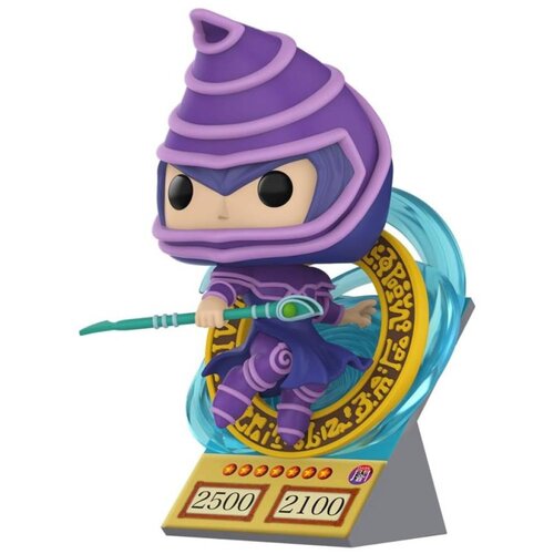 Funko Bobble Figure Anime - Yu-Gi-Oh! POP! - Dark Magician #2315 Cene