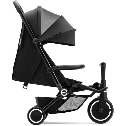 Smartrike otroški voziček in tricikl xtend™ traveler™ 4v1 black Cene