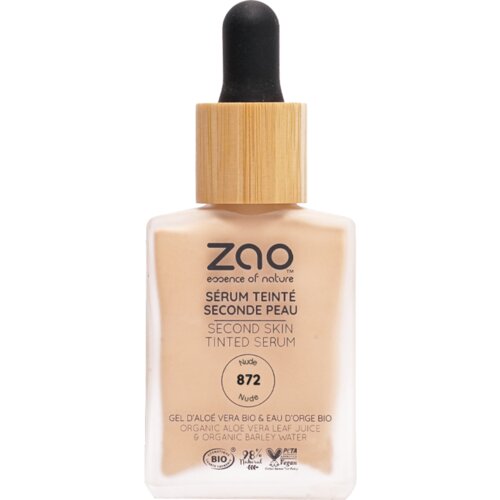 Zao Tonirani serum za drugu kožu - 872 Nude Cijene