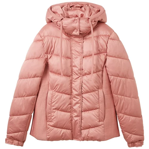 Tom Tailor Zimska jakna rosé