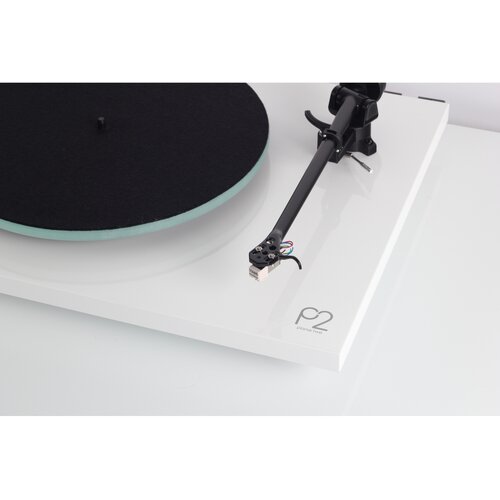 Rega Planar 2 gramofon bijeli s Carbon iglom Slike