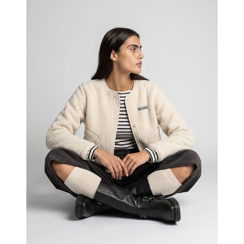 Columbia Flis Panorama Liner Jacket Bež Slike