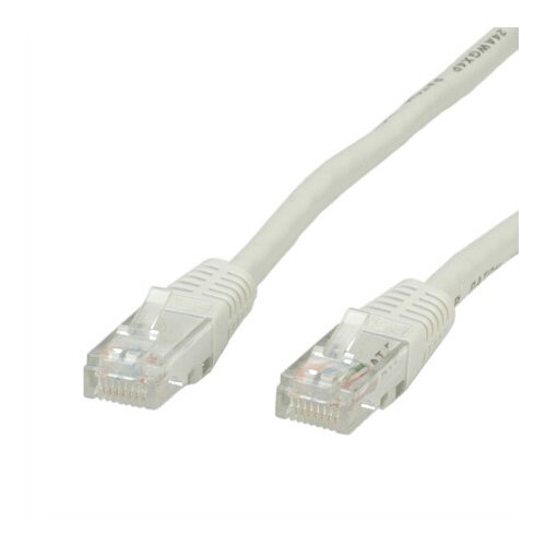 Secomp UTP Cat5e Patch, beige, 5.0m ( 1717 ) Cene