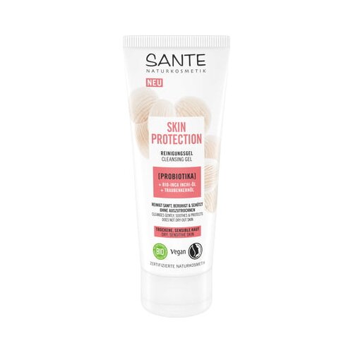 Sante Skin Protection čistilni gel Slike