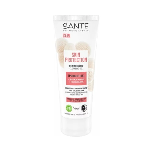 Sante Skin Protection čistilni gel