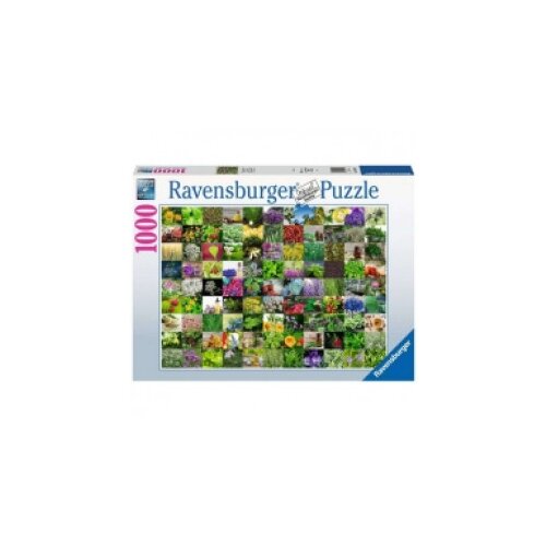 Ravensburger puzzle (slagalice) - 99 biljaka I zacina RA15991 Cene