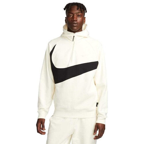 Nike muški duks M NK SWOOSH FLC HZ HOODIE  DX0566-113 Cene