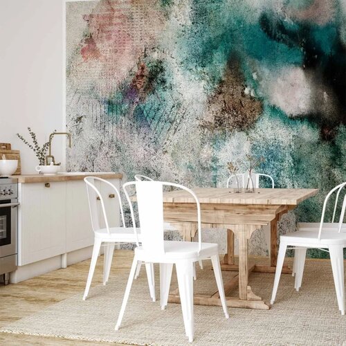  Foto tapeta - Trace of Roman Fresco 300x210 Vodootporna Slike