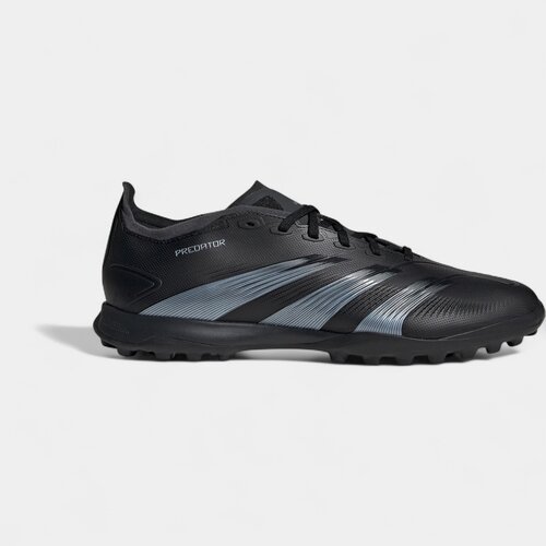 Adidas Nogomet Predator 24 League Low Turf Core Black Carbon Rdeča Cene