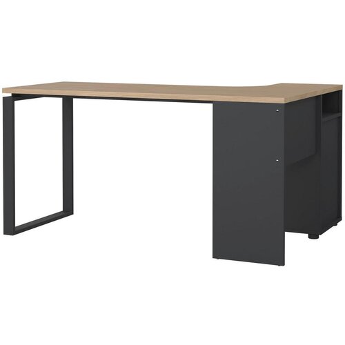 Tvilum Radni stol s pločom stola u dekoru hrasta 100x150 cm Sign &amp;ndash; Slike