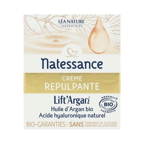 Natessance lift&amp;#039;argan popunjujuća krema Slike