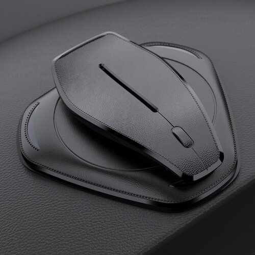 Cadorabo imetnik mobilnega telefona car za nadzorno plo&amp;scaron;čo v črni barvi - universal holder for cars for mobile telefone in sat navs, (20622007) Slike