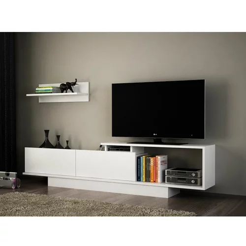 Woody Fashion Asos - White TV omarica, (20781513)