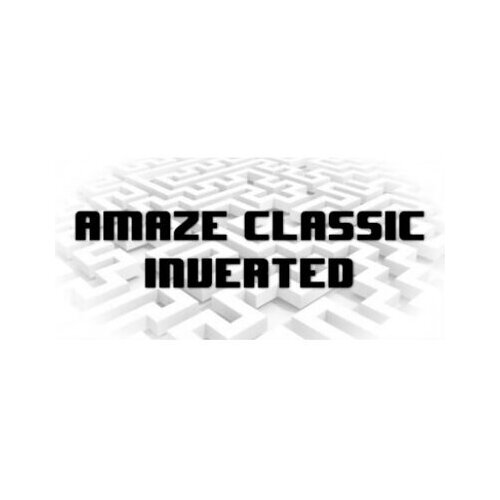 Steam AMAZE Classic: Inverted (PC) Key GLOBAL Cene