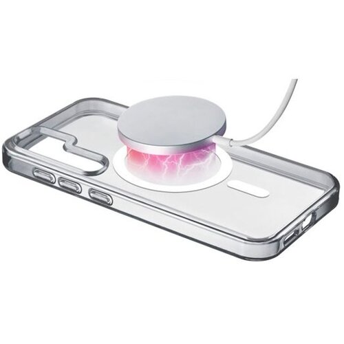 Cellular Line Gloss Mag maska za Samsung Galaxy S25+ Slike