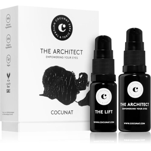 Cocunat Treatment The Architect set (za okoloočno područje) Cijene