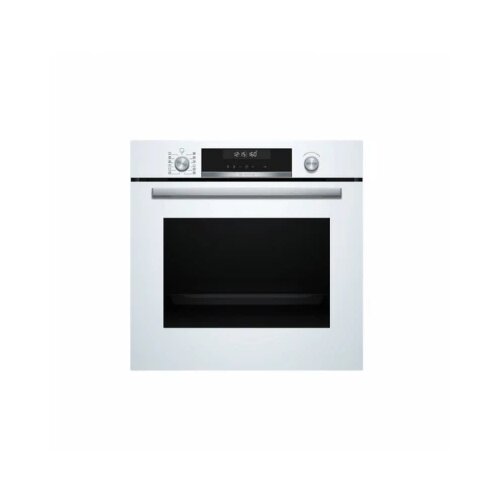 Bosch pećnica Serie 6| Bijela A, PIROLIZA, AutoPilot 30,71L,AirFry, Teleskopska vodilica, 10 progra Cijene