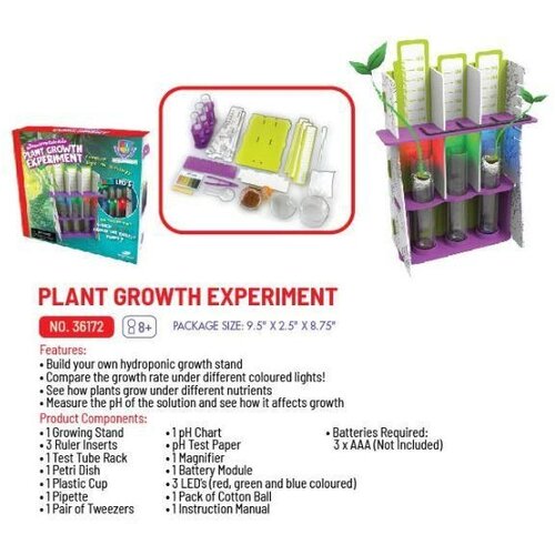  Set za eksperiment Klijanje biljaka 36172 Cene