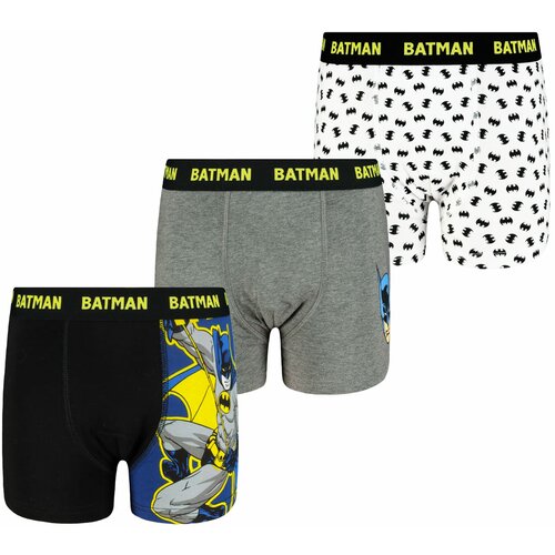 Frogies Boys boxer shorts Batman 3P Slike