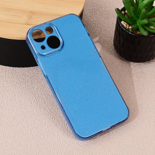  Torbica Sparkle Dust za iPhone 13 Mini 5.4 svetlo plava Cene
