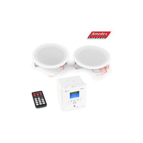  POJAČALO Power Dynamics BTW30 AUDIO SISTEM SET 952.482 Cene