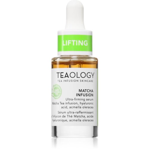 Teaology Serums Matcha Infusion lifting serum s matchom 15 ml Cijene