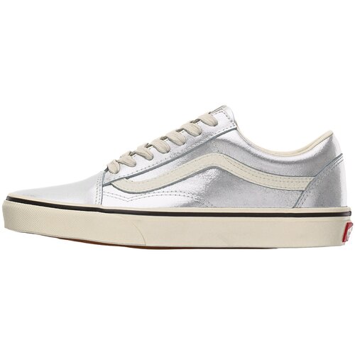 Vans Niske tenisice 'Old Skool' srebrno siva / bijela Cijene