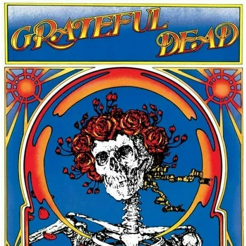 Grateful Dead - (Skull & Roses) (50Th Anniversary Edition 180g Vinyl) (LP)